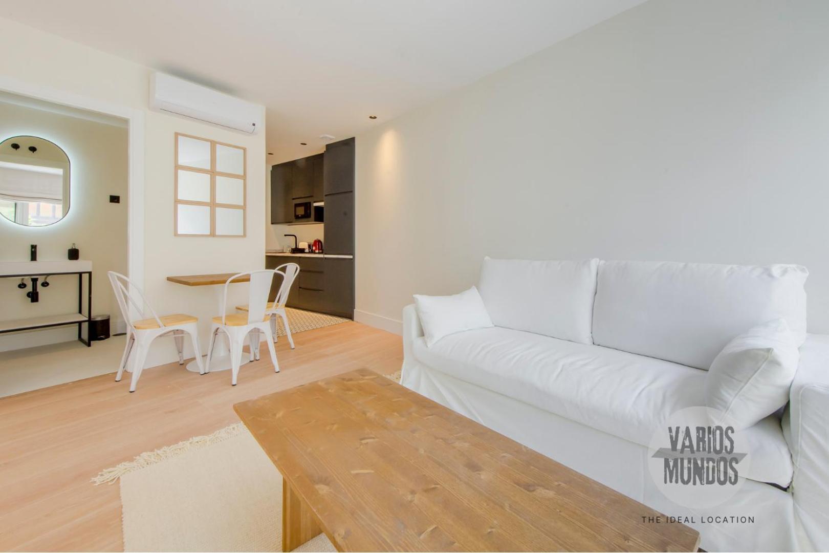 Malasana Luminosa Para 6, Ven A San Bernardo 20 E3 马德里 外观 照片