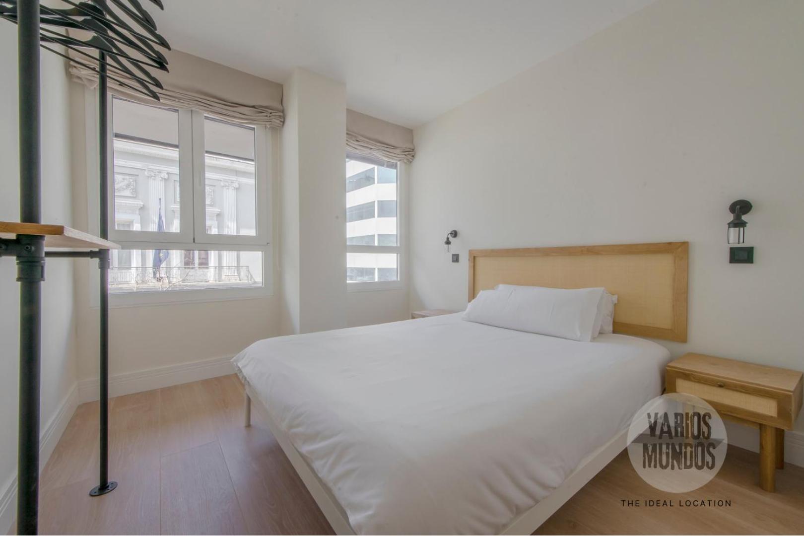 Malasana Luminosa Para 6, Ven A San Bernardo 20 E3 马德里 外观 照片